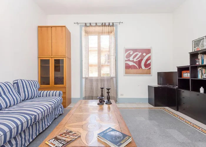 Appartamento Angelico By Interhome
