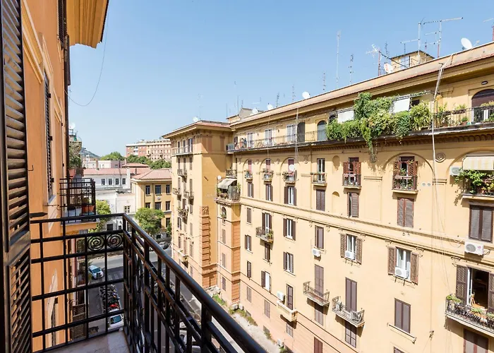 Appartamento Angelico By Interhome Roma