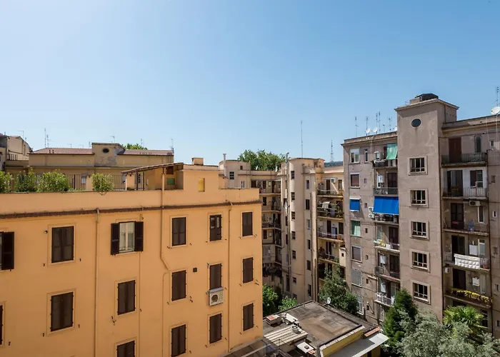 Appartamento Angelico By Interhome