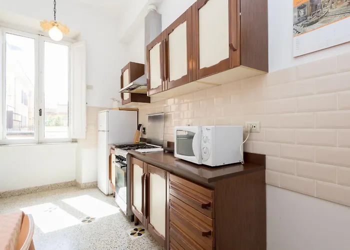 Appartamento Angelico By Interhome Roma