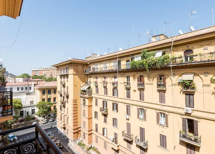 Angelico By Interhome Appartamento Roma
